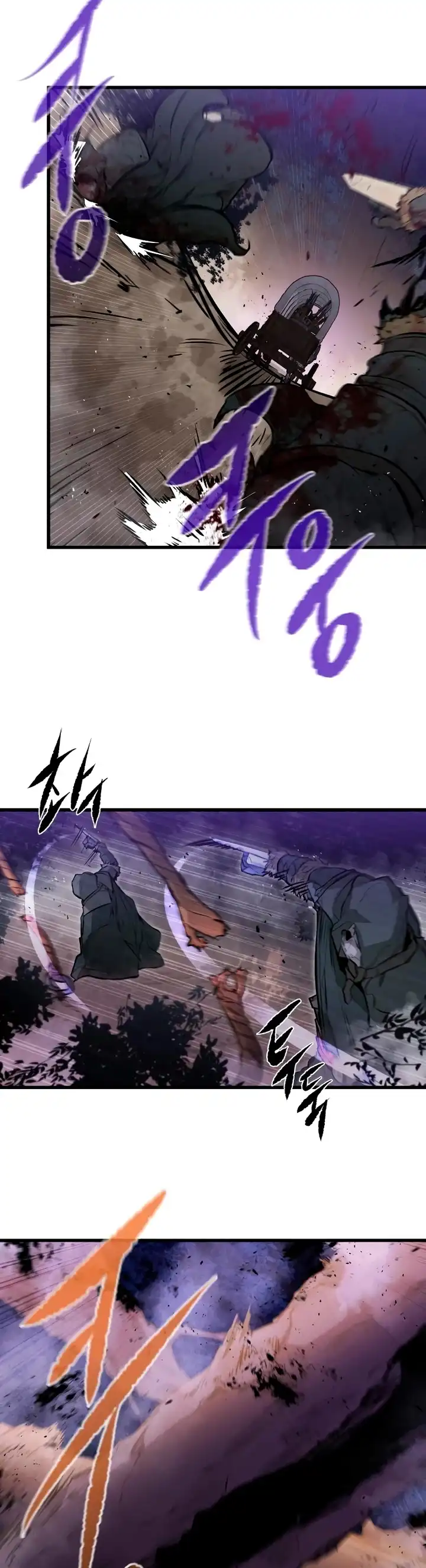 Read Las Conspiraciones Del Mercenario Regresado ES Manga Online