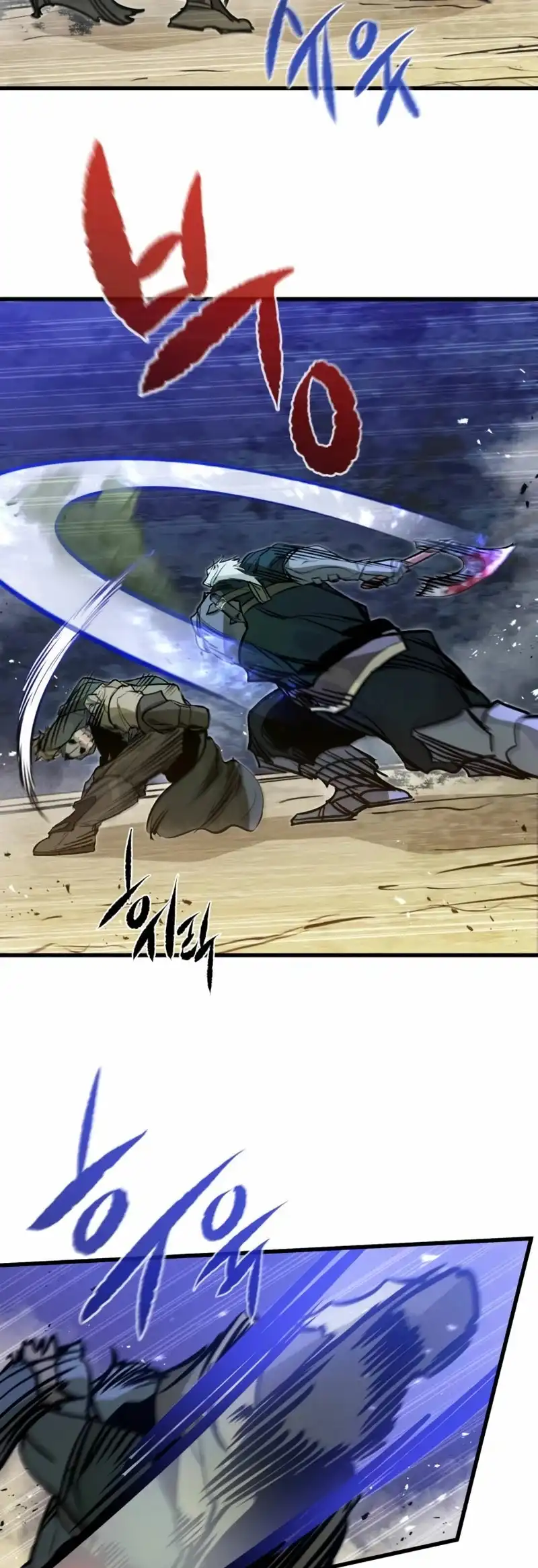 Read Las Conspiraciones Del Mercenario Regresado ES Manga Online