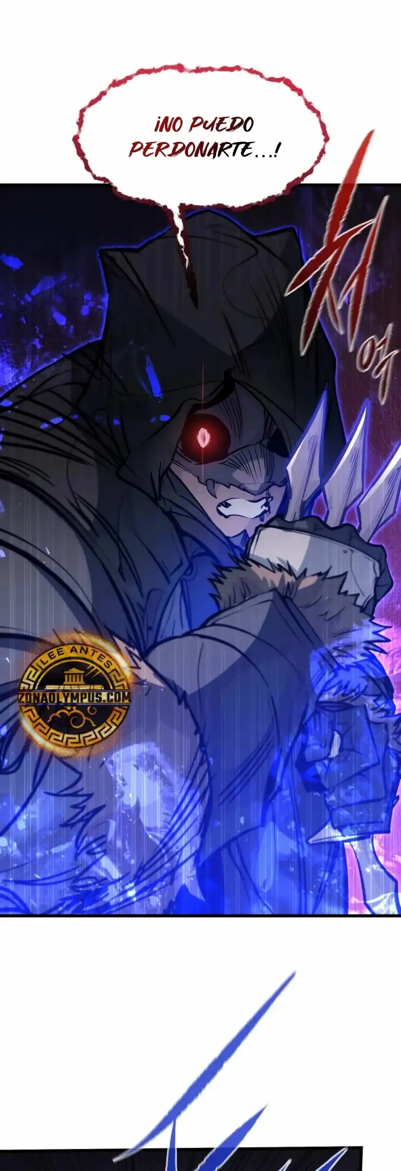 Read Las Conspiraciones Del Mercenario Regresado ES Manga Online