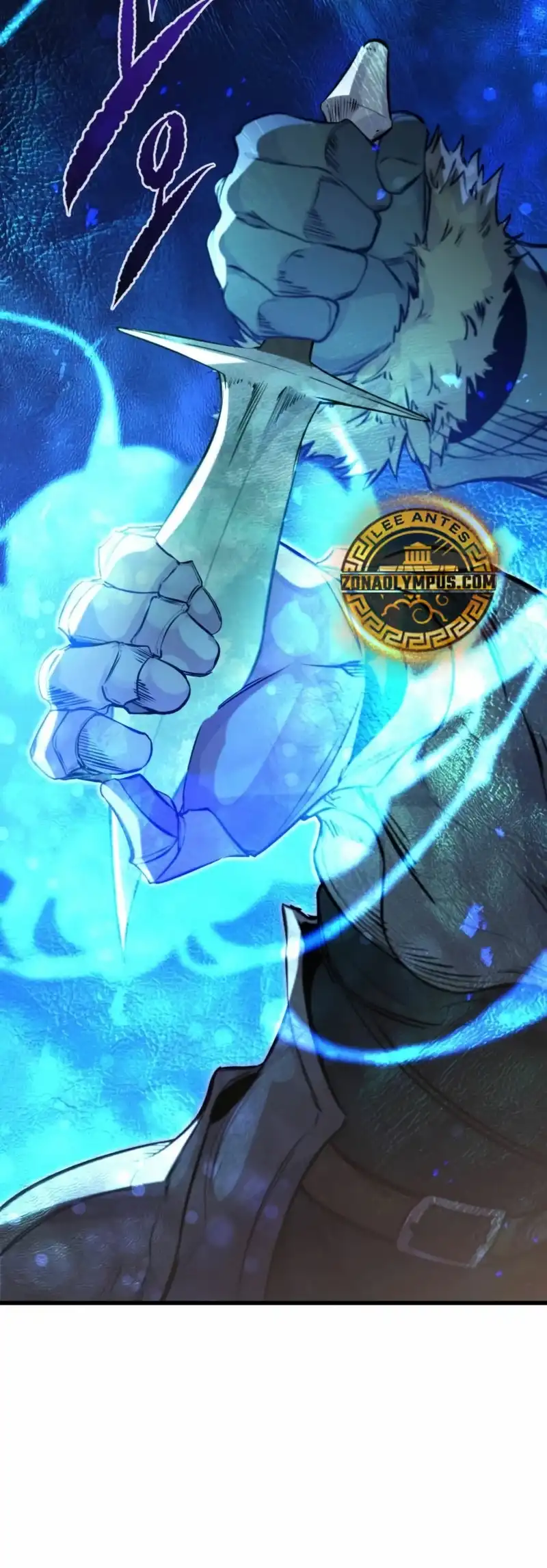 Read Las Conspiraciones Del Mercenario Regresado ES Manga Online