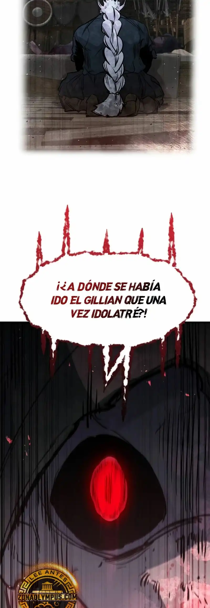 Read Las Conspiraciones Del Mercenario Regresado ES Manga Online