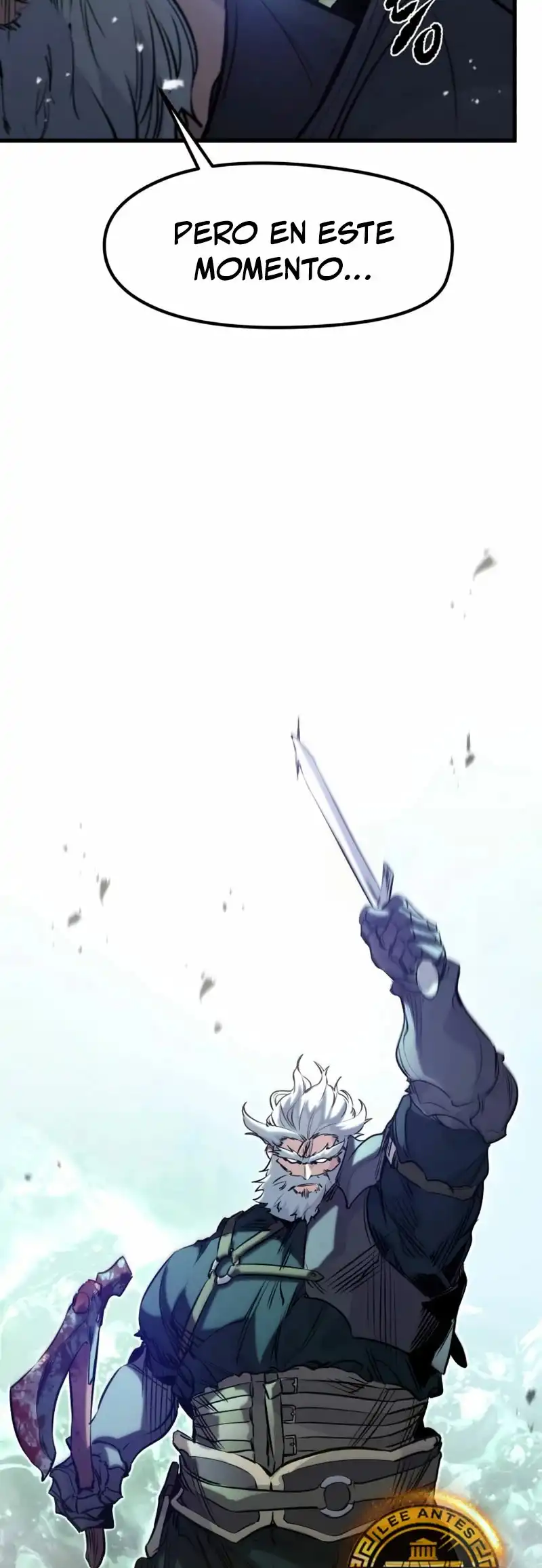 Read Las Conspiraciones Del Mercenario Regresado ES Manga Online