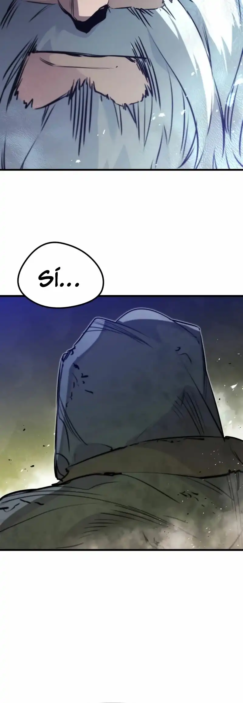 Read Las Conspiraciones Del Mercenario Regresado ES Manga Online