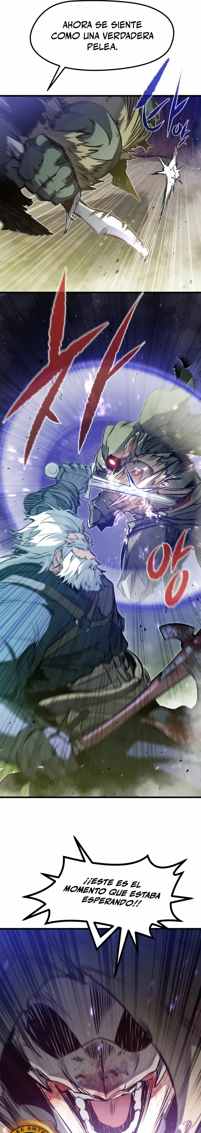 Read Las Conspiraciones Del Mercenario Regresado ES Manga Online