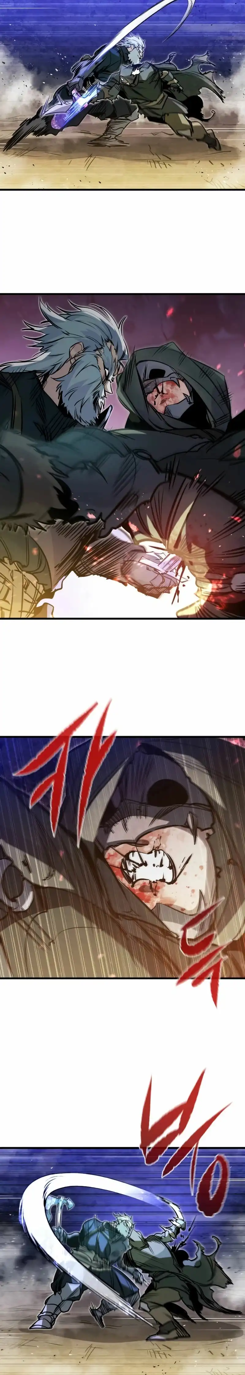 Read Las Conspiraciones Del Mercenario Regresado ES Manga Online