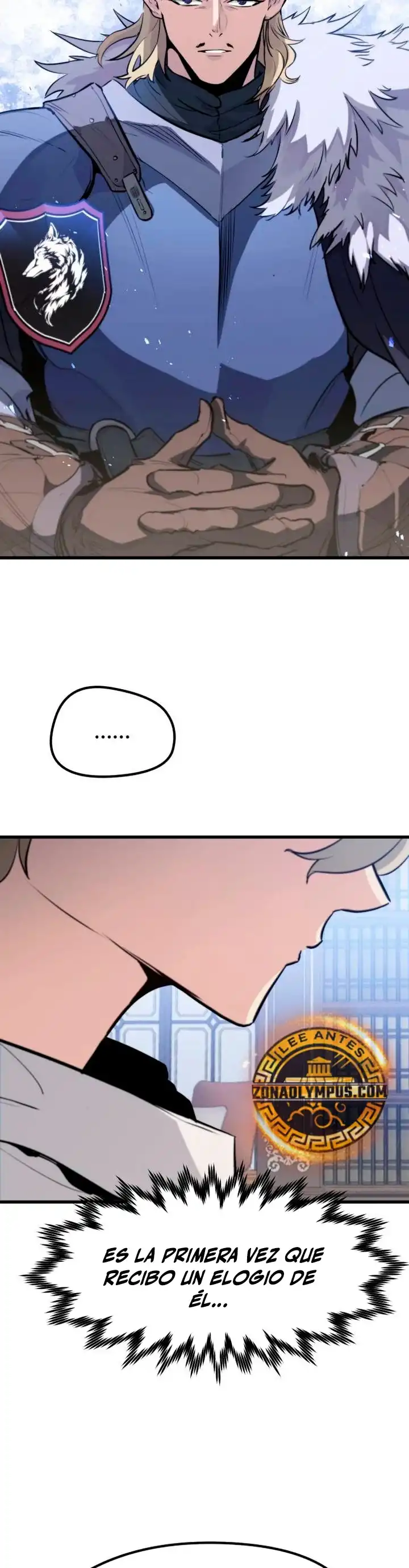 Read Las Conspiraciones Del Mercenario Regresado ES Manga Online