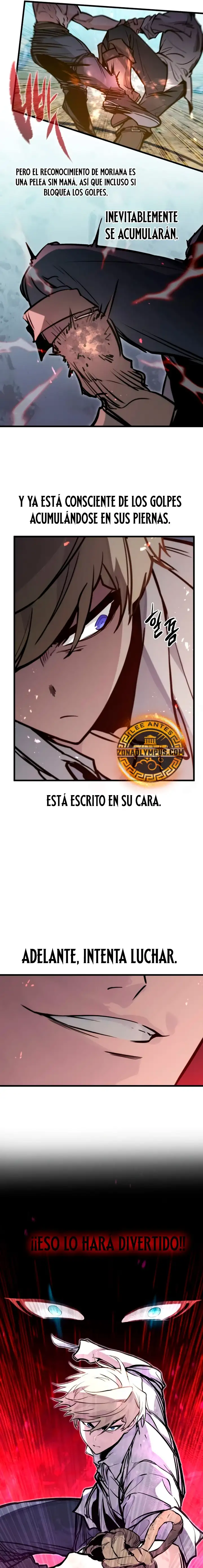 Read Las Conspiraciones Del Mercenario Regresado ES Manga Online