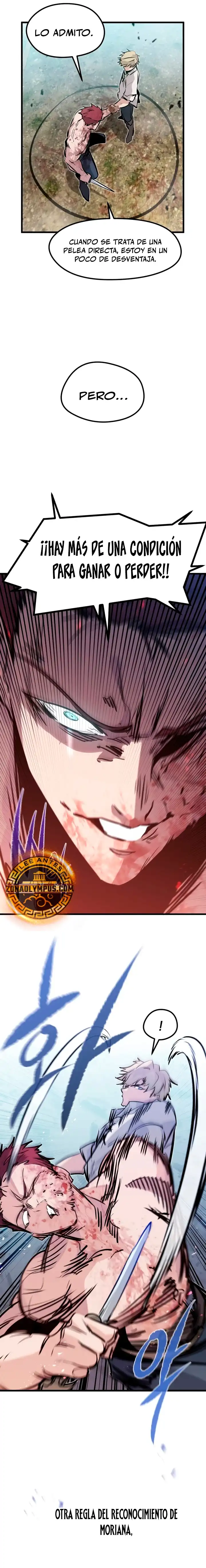 Read Las Conspiraciones Del Mercenario Regresado ES Manga Online