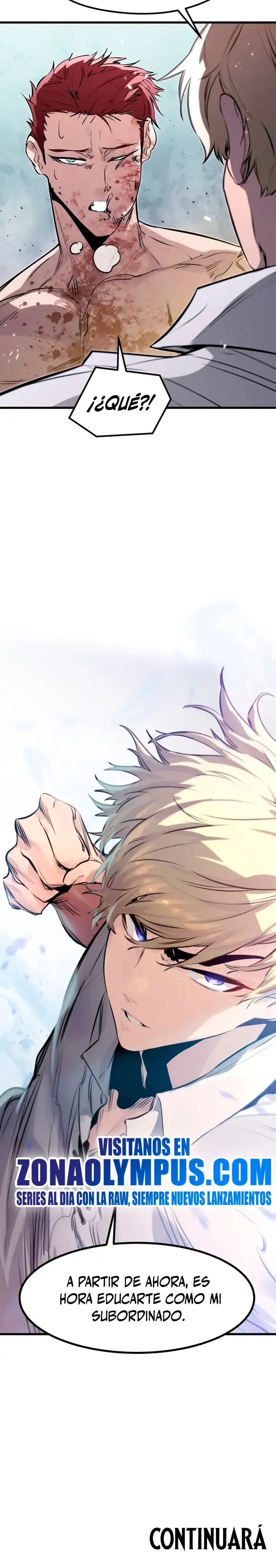 Read Las Conspiraciones Del Mercenario Regresado ES Manga Online