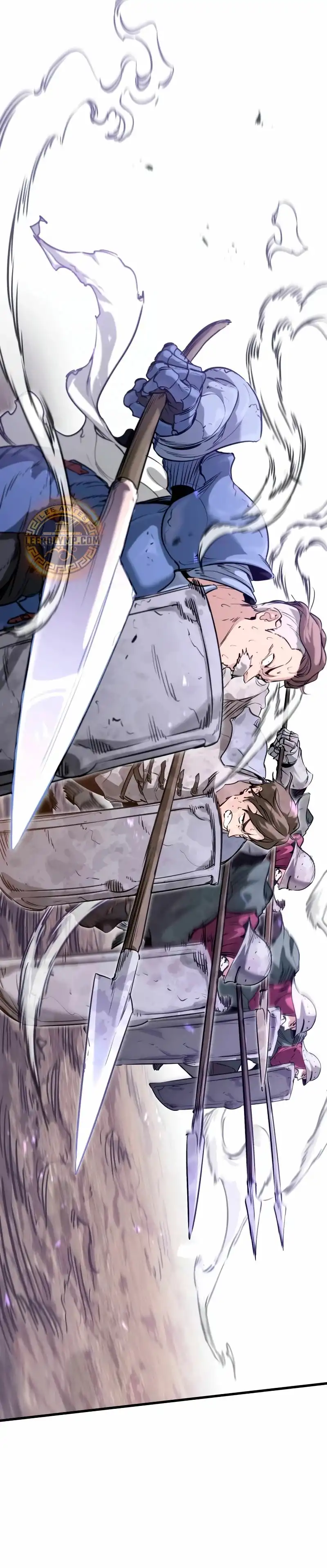 Read Las Conspiraciones Del Mercenario Regresado ES Manga Online