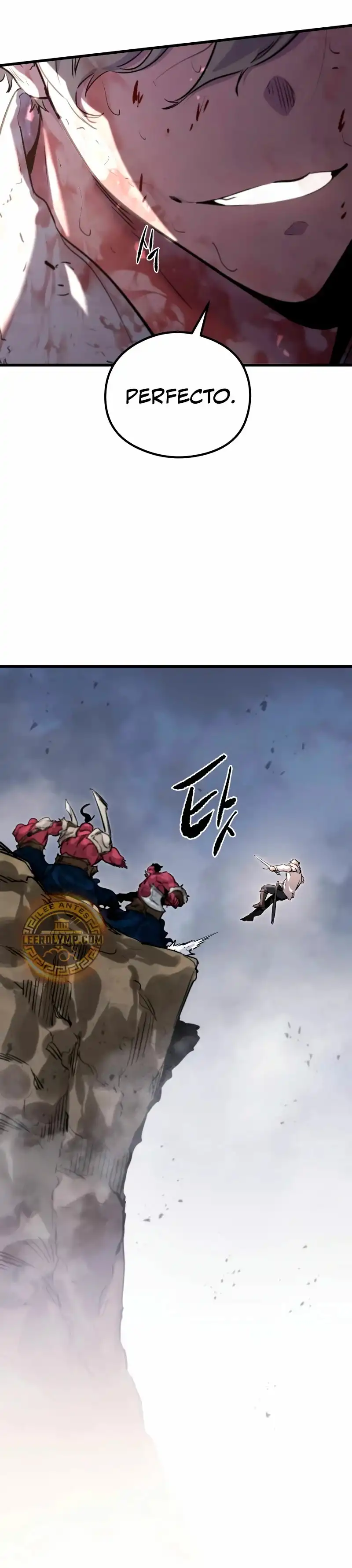 Read Las Conspiraciones Del Mercenario Regresado ES Manga Online