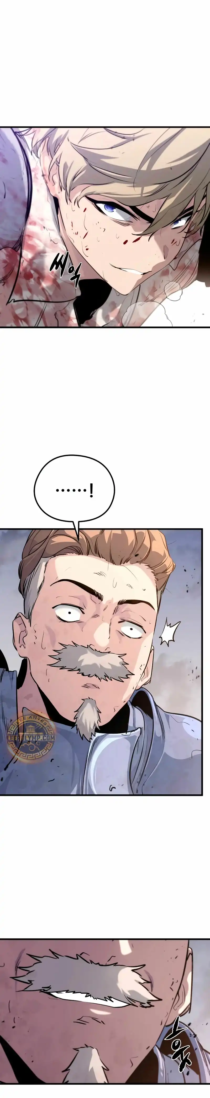 Read Las Conspiraciones Del Mercenario Regresado ES Manga Online