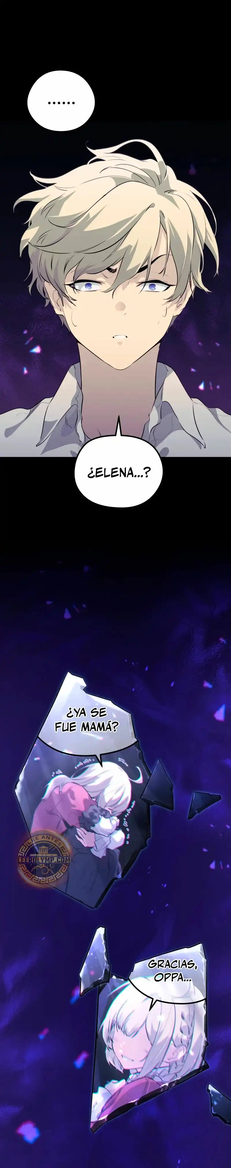 Read Las Conspiraciones Del Mercenario Regresado ES Manga Online