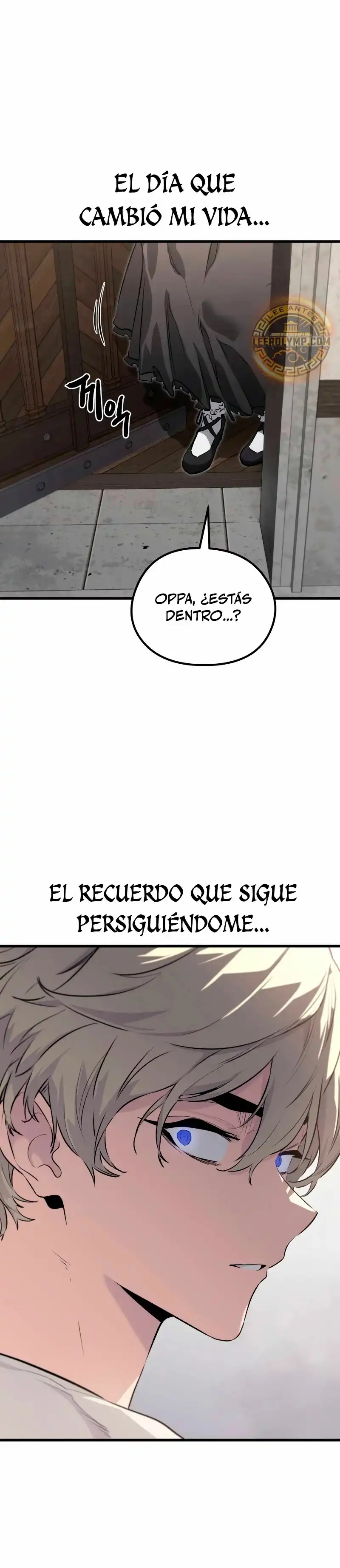 Read Las Conspiraciones Del Mercenario Regresado ES Manga Online