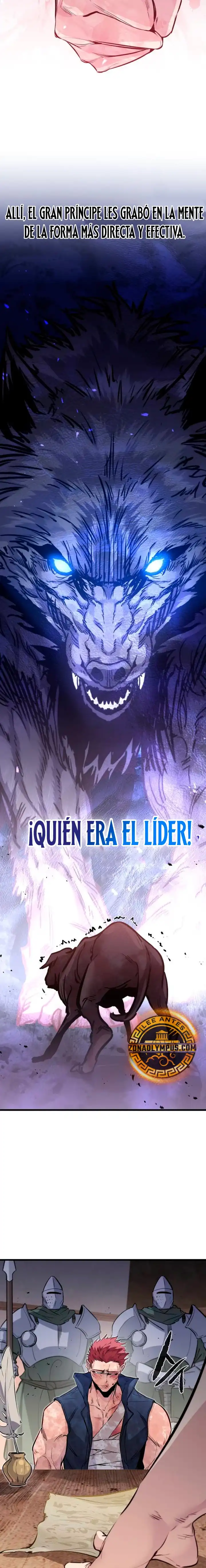 Read Las Conspiraciones Del Mercenario Regresado ES Manga Online