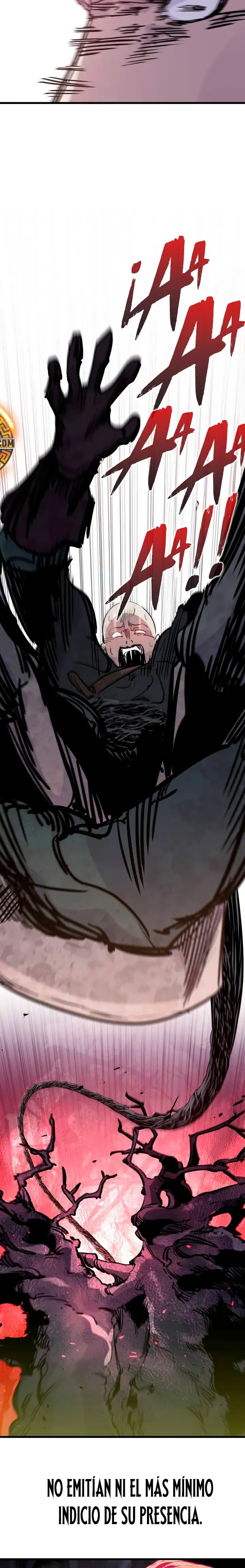Read Las Conspiraciones Del Mercenario Regresado ES Manga Online
