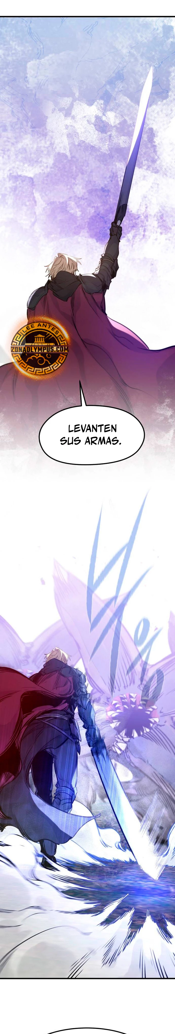 Read Las Conspiraciones Del Mercenario Regresado ES Manga Online