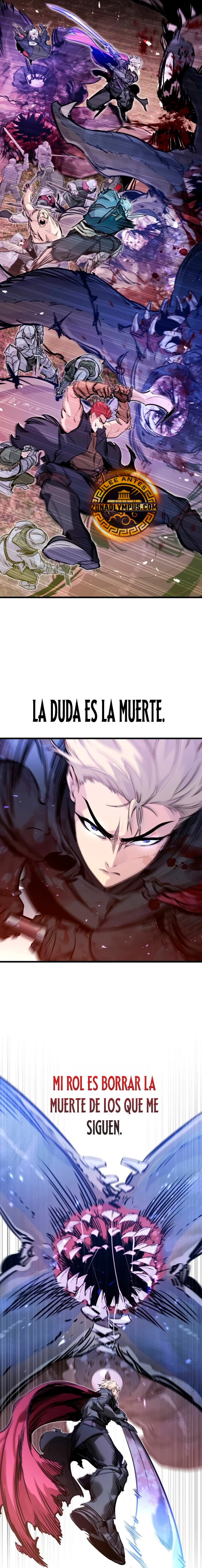 Read Las Conspiraciones Del Mercenario Regresado ES Manga Online