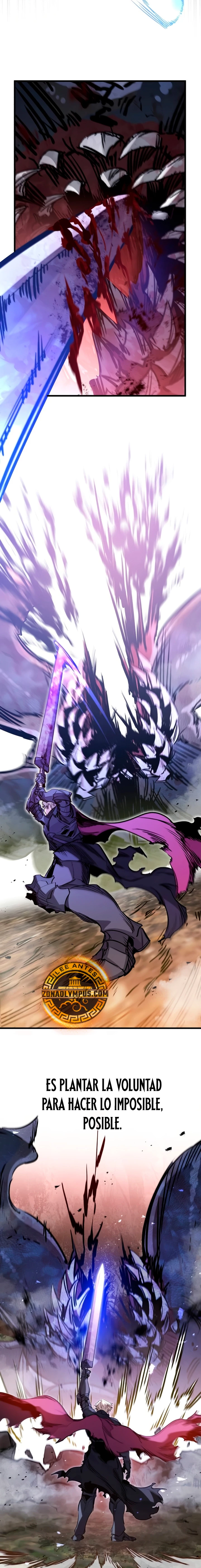 Read Las Conspiraciones Del Mercenario Regresado ES Manga Online