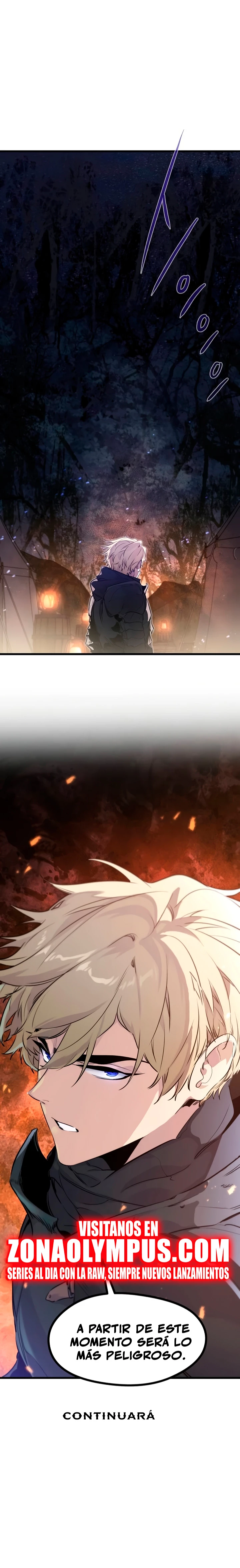 Read Las Conspiraciones Del Mercenario Regresado ES Manga Online