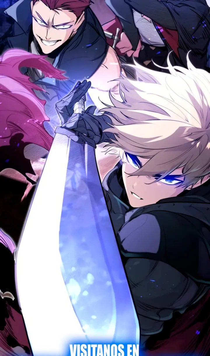 Read Las Conspiraciones Del Mercenario Regresado ES Manga Online