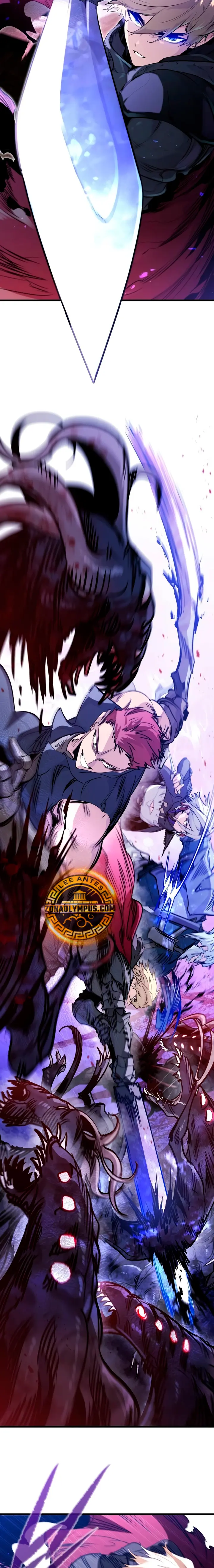 Read Las Conspiraciones Del Mercenario Regresado ES Manga Online