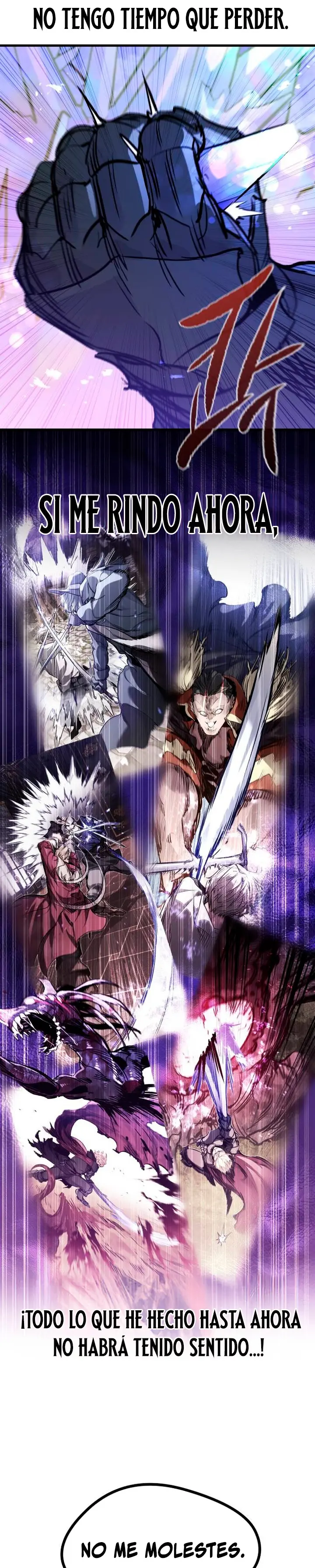 Read Las Conspiraciones Del Mercenario Regresado ES Manga Online