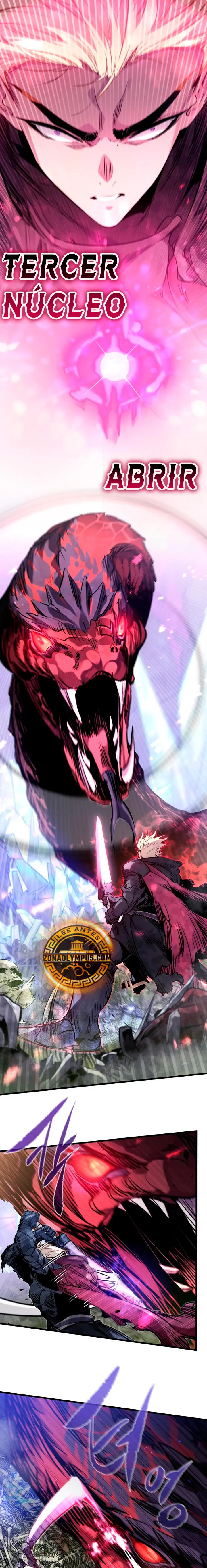 Read Las Conspiraciones Del Mercenario Regresado ES Manga Online