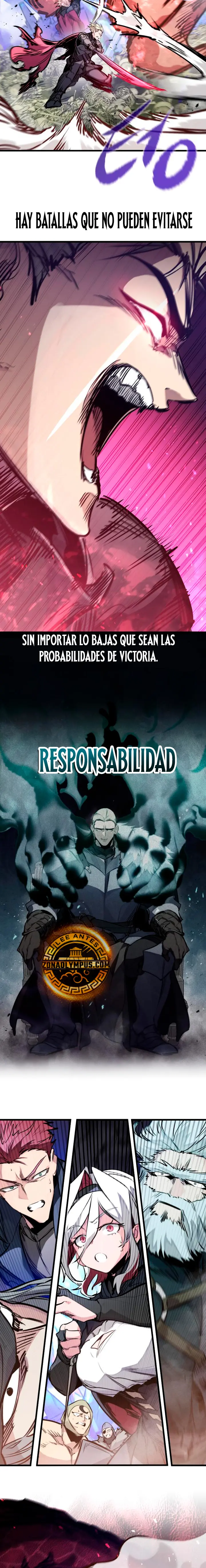 Read Las Conspiraciones Del Mercenario Regresado ES Manga Online