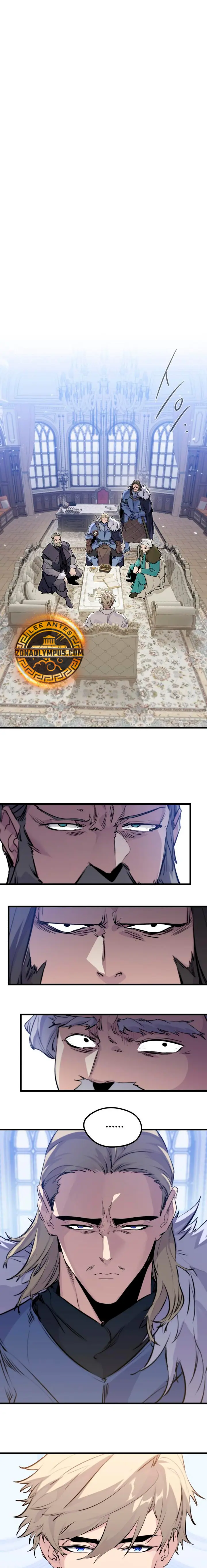 Read Las Conspiraciones Del Mercenario Regresado ES Manga Online