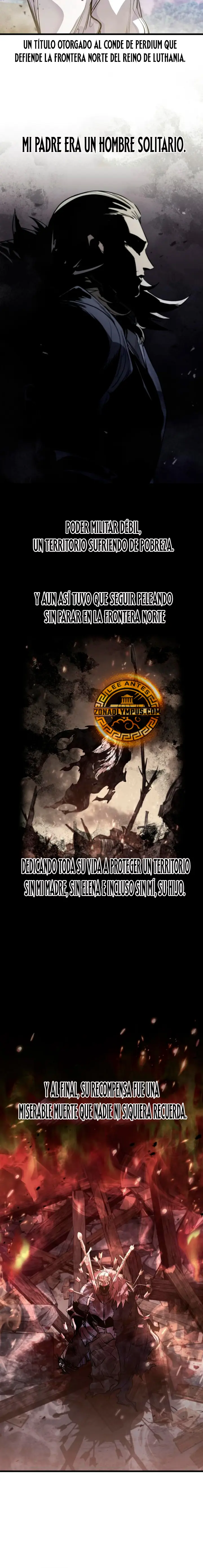 Read Las Conspiraciones Del Mercenario Regresado ES Manga Online