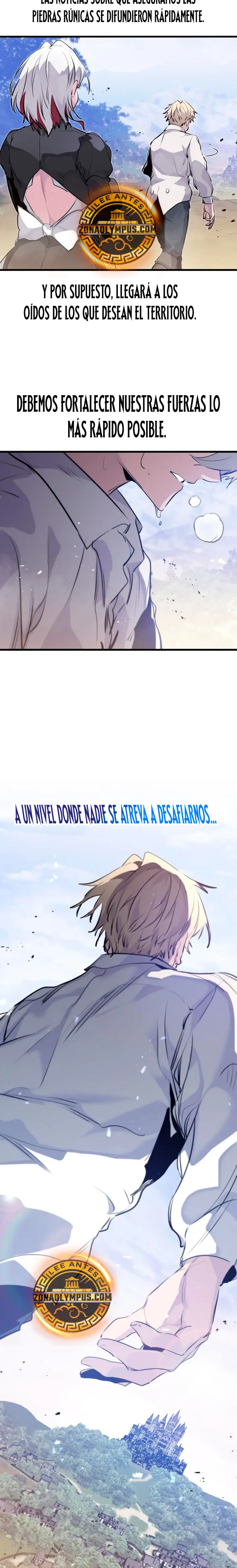 Read Las Conspiraciones Del Mercenario Regresado ES Manga Online