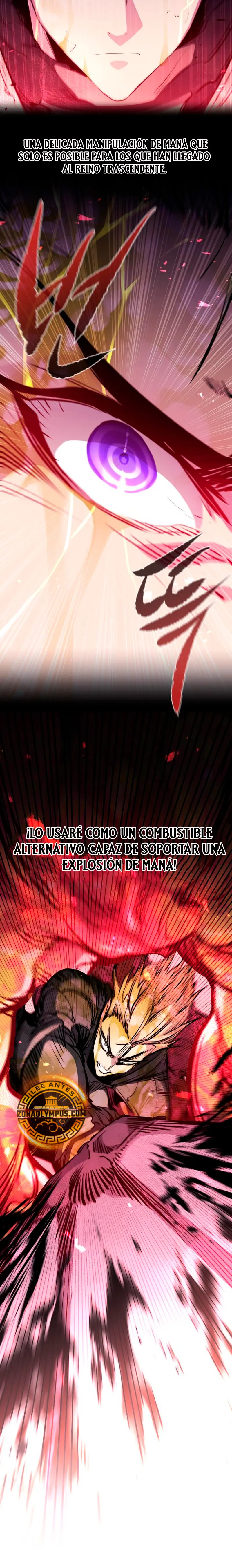 Read Las Conspiraciones Del Mercenario Regresado ES Manga Online