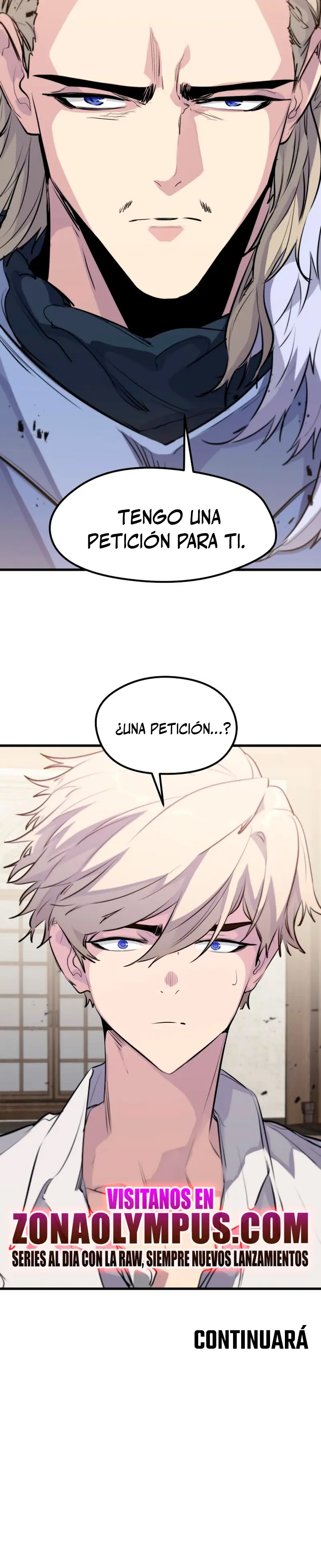 Read Las Conspiraciones Del Mercenario Regresado ES Manga Online