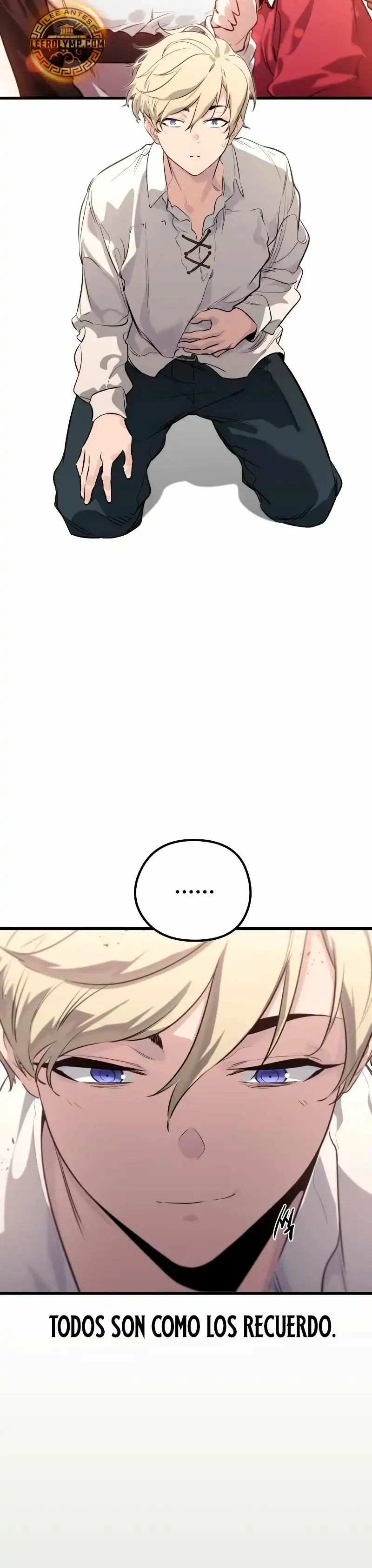 Read Las Conspiraciones Del Mercenario Regresado ES Manga Online