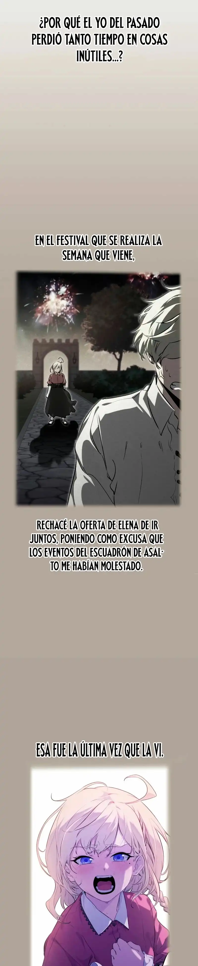 Read Las Conspiraciones Del Mercenario Regresado ES Manga Online