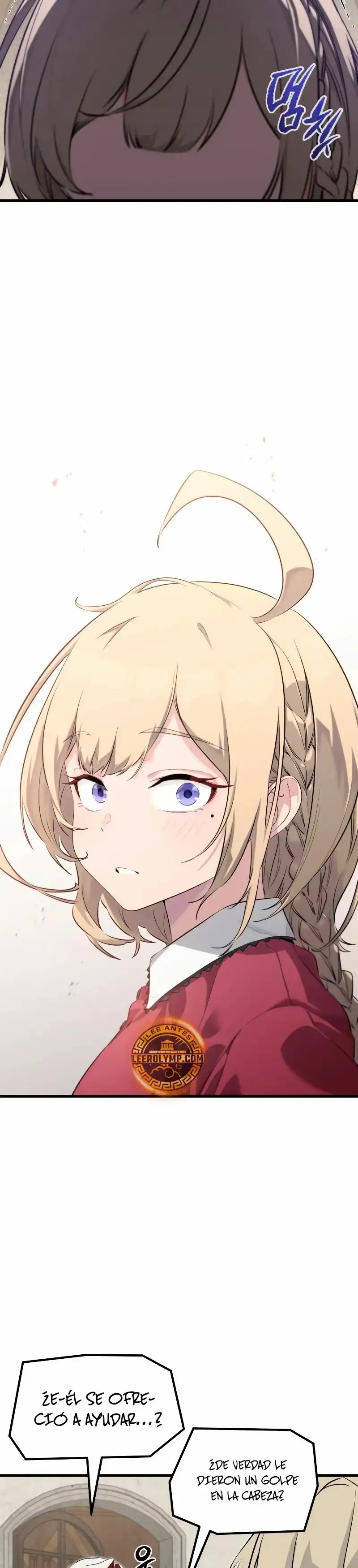Read Las Conspiraciones Del Mercenario Regresado ES Manga Online