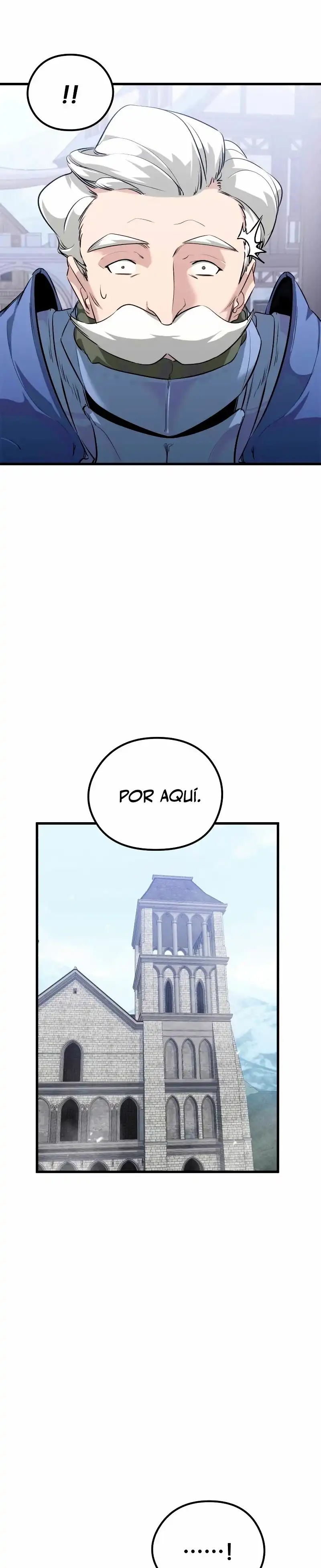 Read Las Conspiraciones Del Mercenario Regresado ES Manga Online