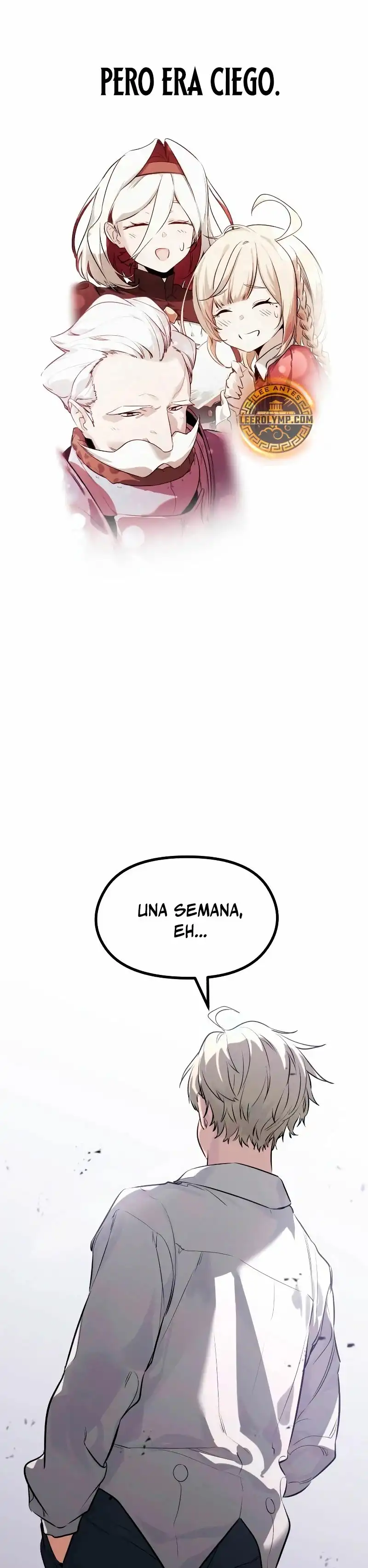 Read Las Conspiraciones Del Mercenario Regresado ES Manga Online