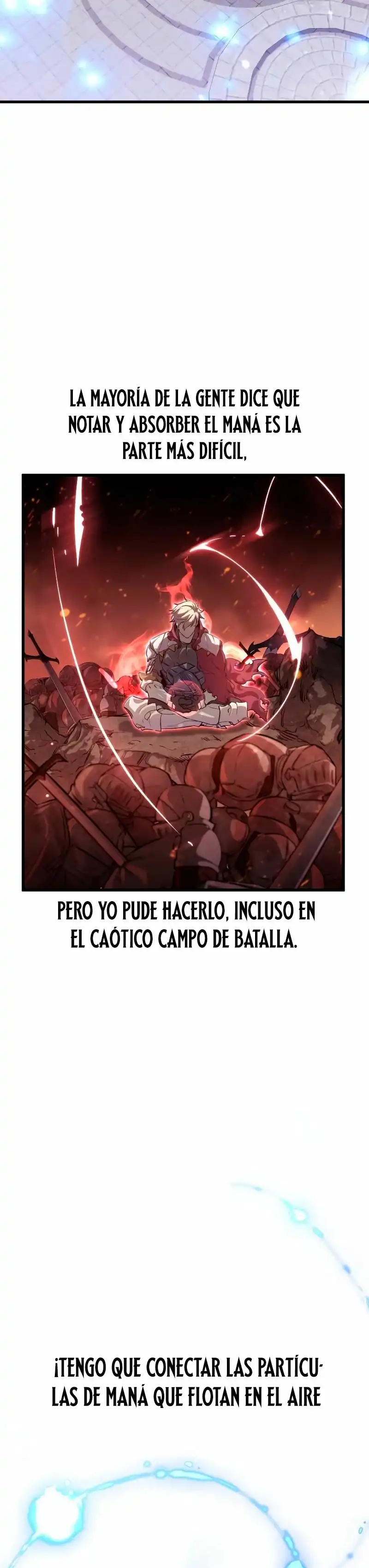 Read Las Conspiraciones Del Mercenario Regresado ES Manga Online