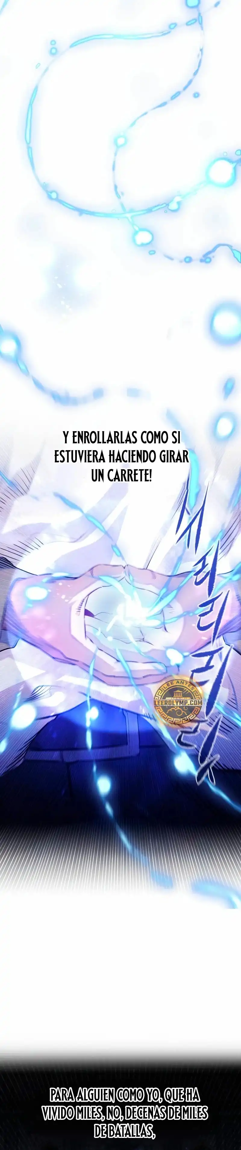 Read Las Conspiraciones Del Mercenario Regresado ES Manga Online