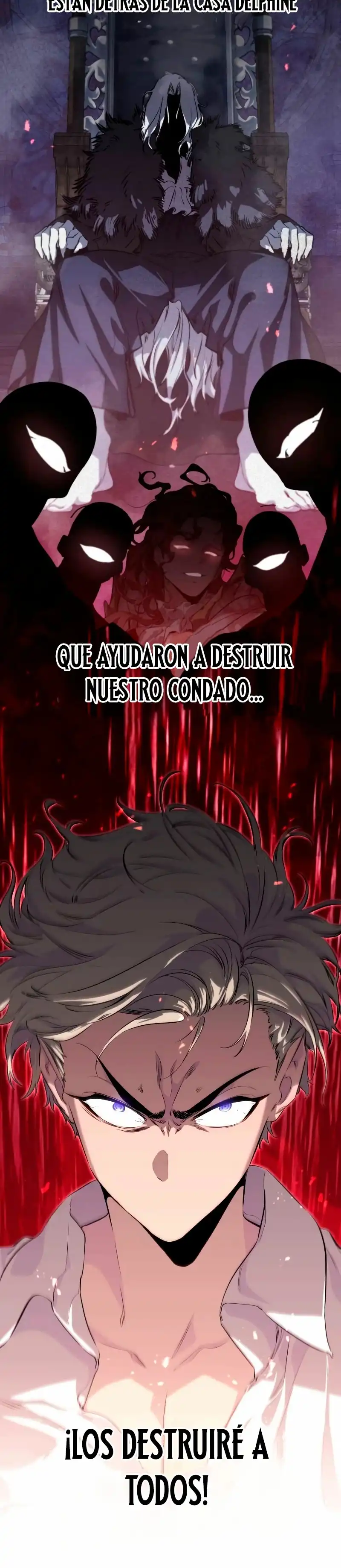 Read Las Conspiraciones Del Mercenario Regresado ES Manga Online