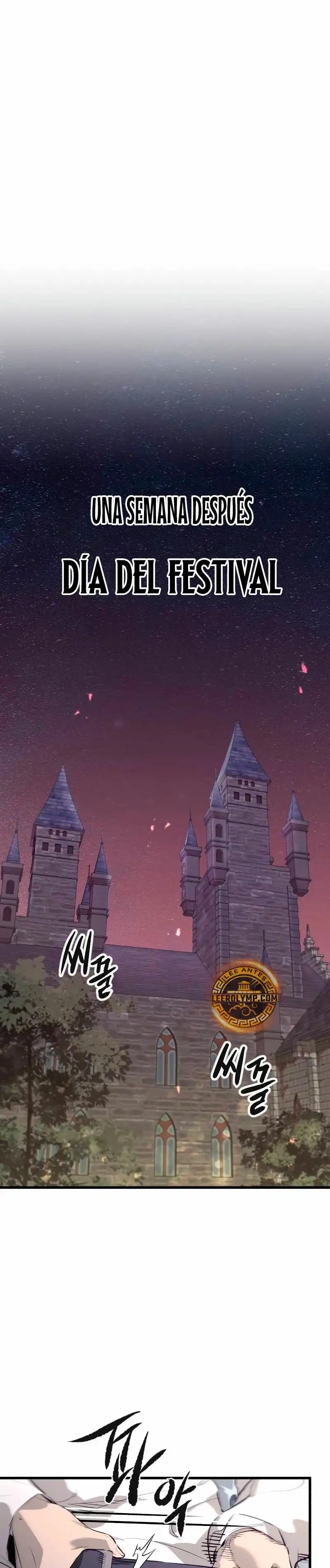 Read Las Conspiraciones Del Mercenario Regresado ES Manga Online
