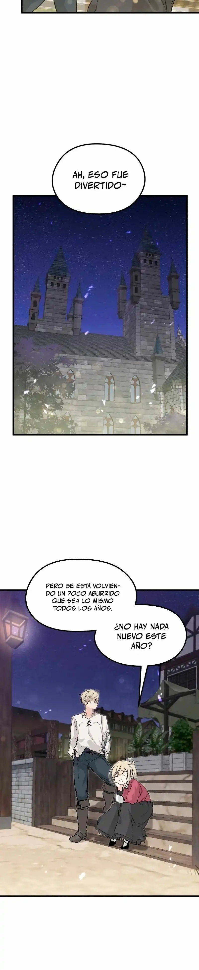 Read Las Conspiraciones Del Mercenario Regresado ES Manga Online