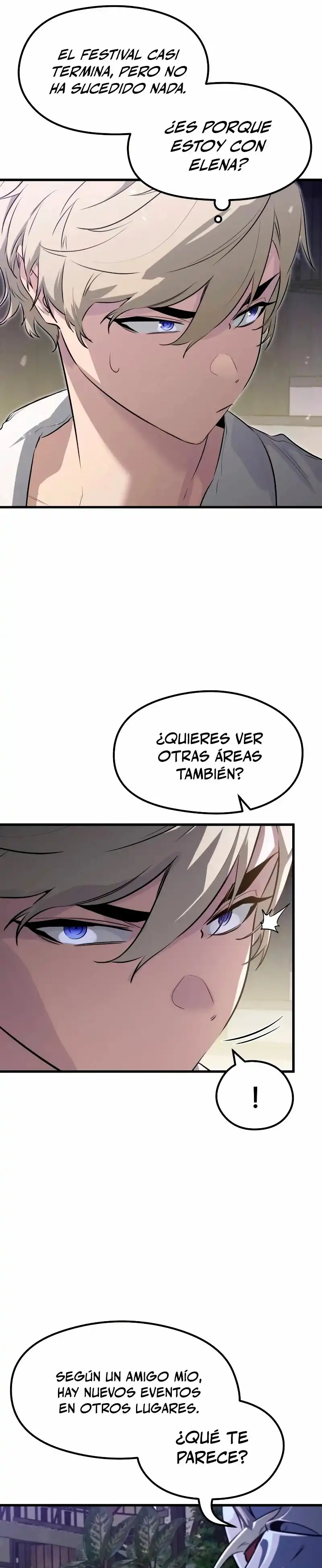 Read Las Conspiraciones Del Mercenario Regresado ES Manga Online