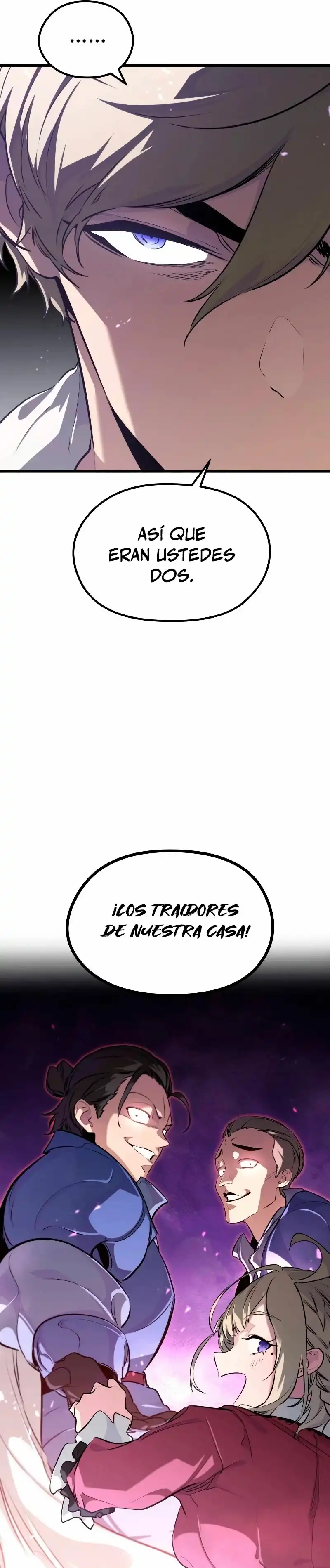 Read Las Conspiraciones Del Mercenario Regresado ES Manga Online