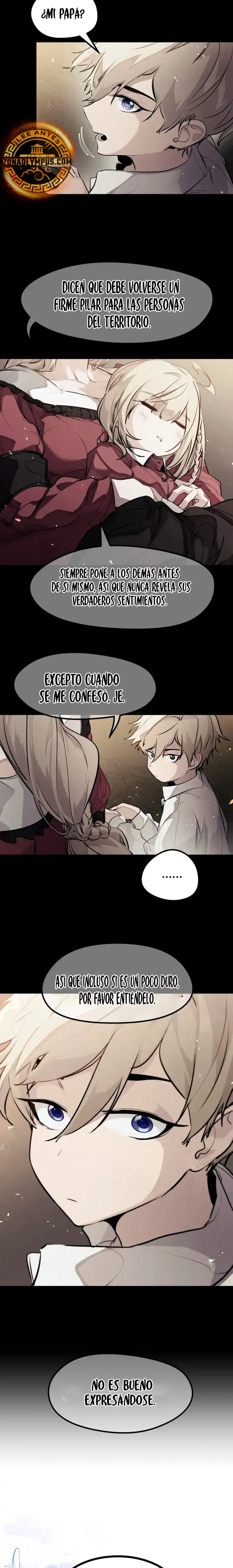 Read Las Conspiraciones Del Mercenario Regresado ES Manga Online