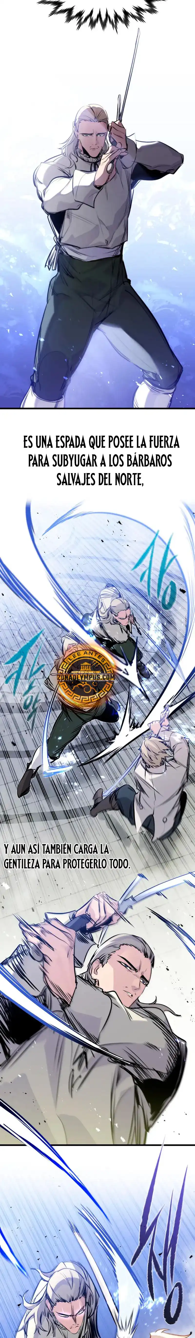 Read Las Conspiraciones Del Mercenario Regresado ES Manga Online