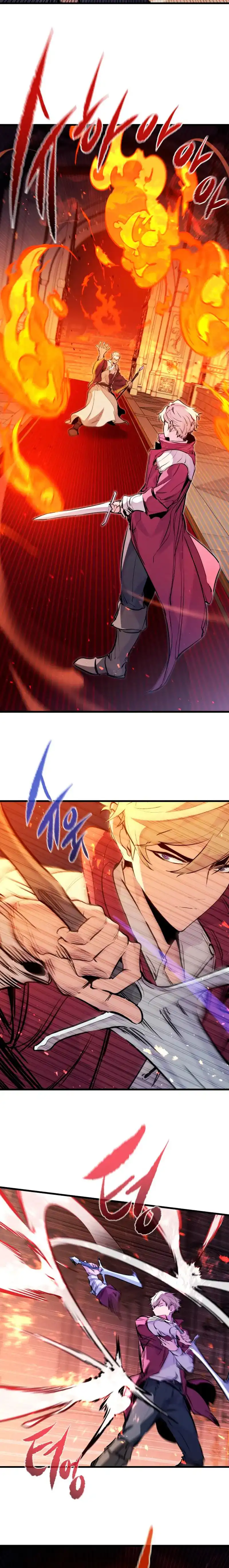 Read Las Conspiraciones Del Mercenario Regresado ES Manga Online