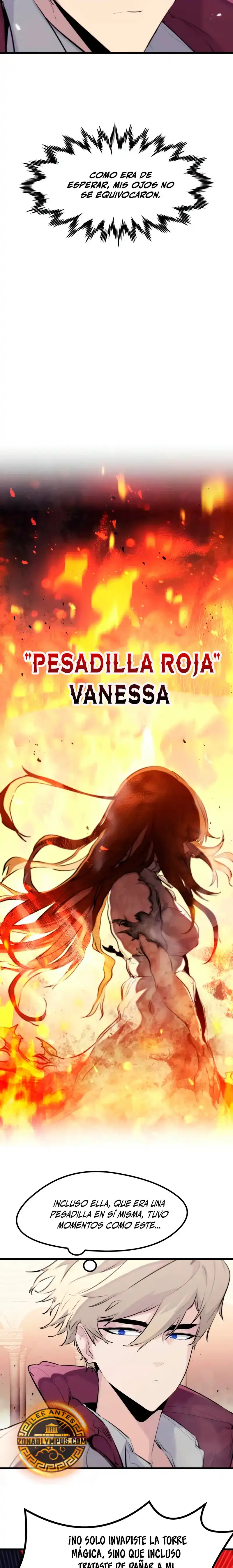 Read Las Conspiraciones Del Mercenario Regresado ES Manga Online